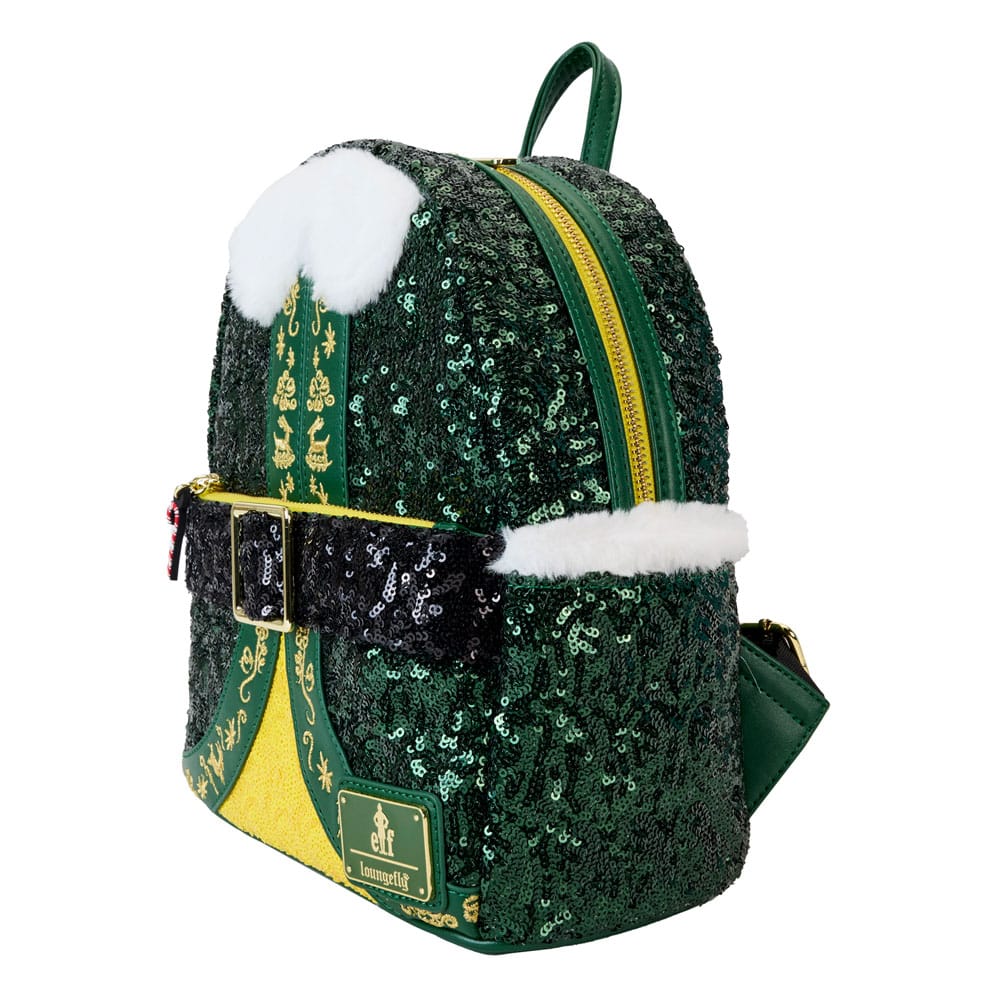 Elf by Loungefly Mini Backpack Buddy 0671803525580