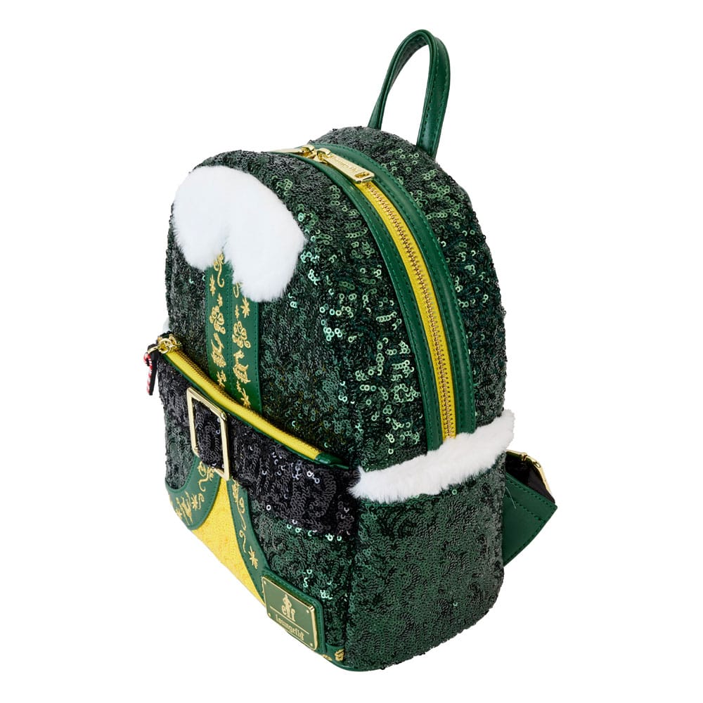 Elf by Loungefly Mini Backpack Buddy 0671803525580