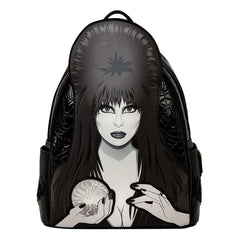 Elvira by Loungefly Mini Backpack  0671803556195
