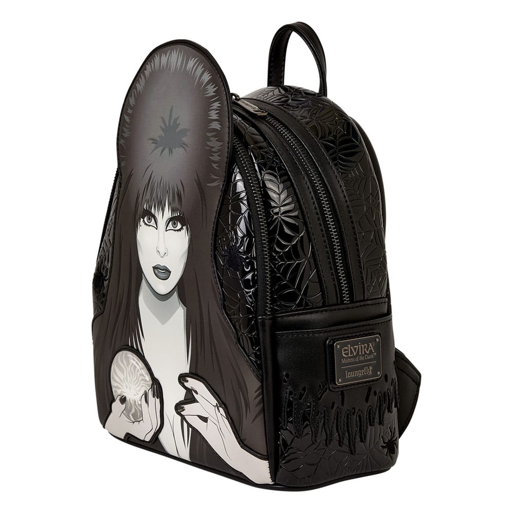 Elvira by Loungefly Mini Backpack  0671803556195