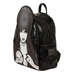 Elvira by Loungefly Mini Backpack  0671803556195
