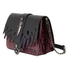Elvira by Loungefly Crossbody  0671803556201