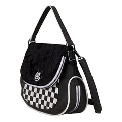 Universal by Loungefly Crossbody Denim Felix the Cat 0671803557406