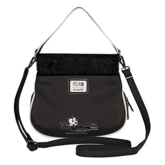 Universal by Loungefly Crossbody Denim Felix the Cat 0671803557406