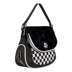 Universal by Loungefly Crossbody Denim Felix the Cat 0671803557406