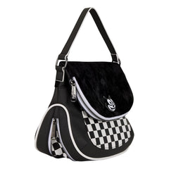 Universal by Loungefly Crossbody Denim Felix the Cat 0671803557406
