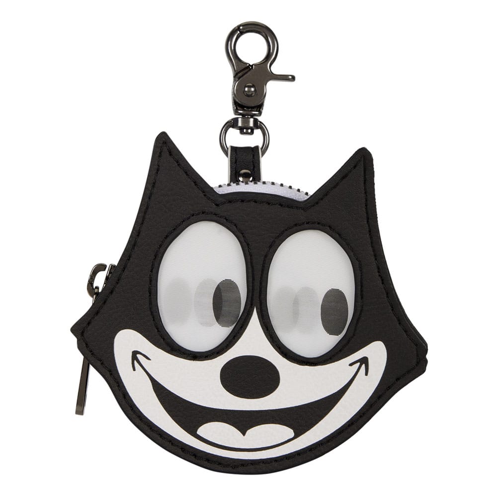 Universal by Loungefly Crossbody Denim Felix the Cat 0671803557406