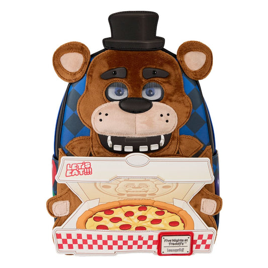 Five Nights at Freddy's by Loungefly Backpack Mini 0671803543225