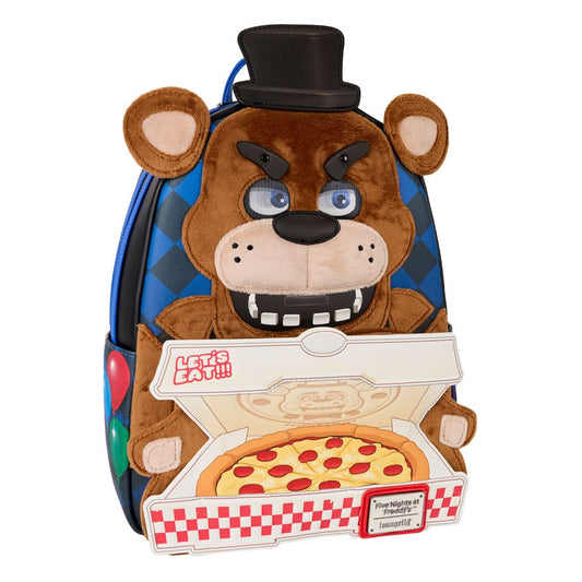 Five Nights at Freddy's by Loungefly Backpack Mini 0671803543225