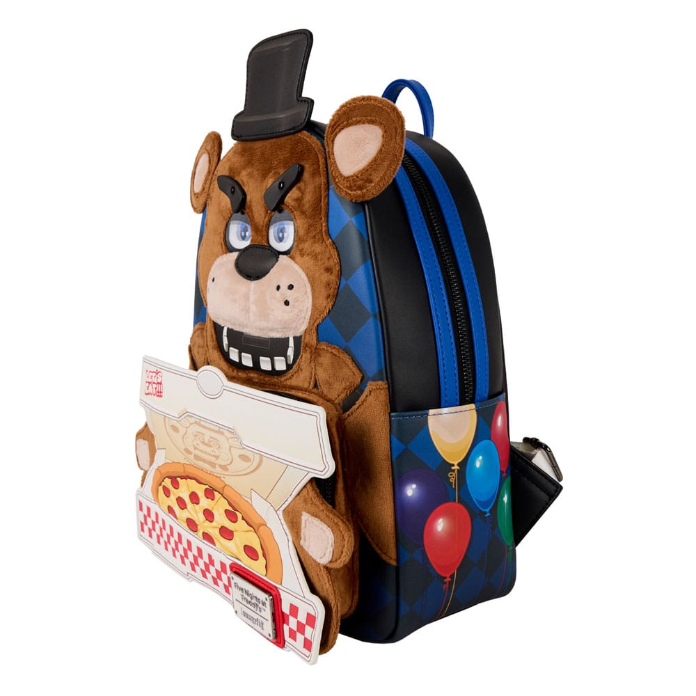 Five Nights at Freddy's by Loungefly Backpack Mini 0671803543225