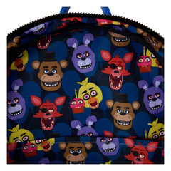 Five Nights at Freddy's by Loungefly Backpack Mini 0671803543225