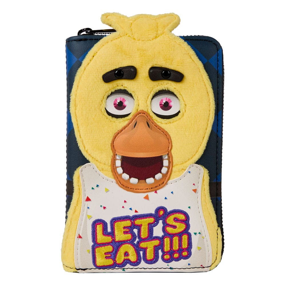 Five Nights at Freddy's by Loungefly Wallet 0671803543232