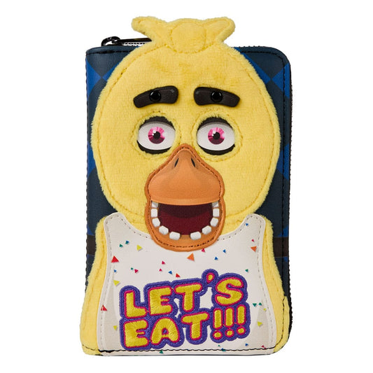 Five Nights at Freddy's by Loungefly Wallet  0671803543232