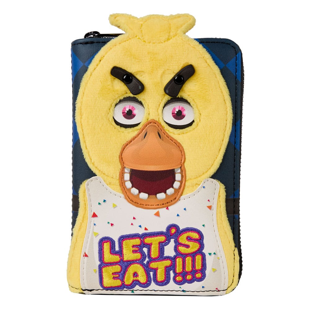 Five Nights at Freddy's by Loungefly Wallet  0671803543232
