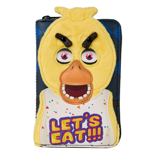 Five Nights at Freddy's by Loungefly Wallet  0671803543232