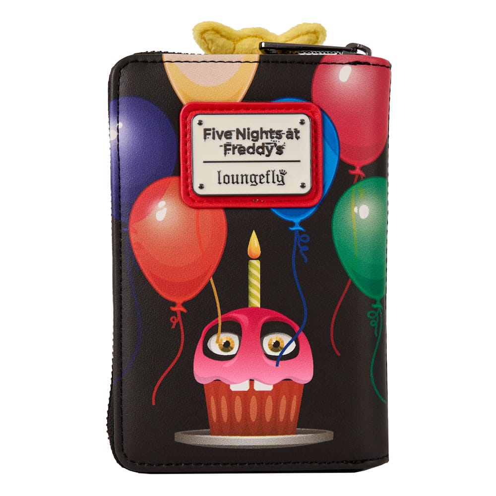 Five Nights at Freddy's by Loungefly Wallet 0671803543232