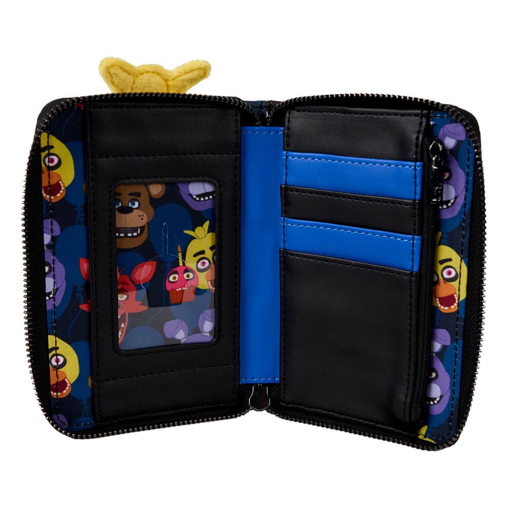 Five Nights at Freddy's by Loungefly Wallet 0671803543232