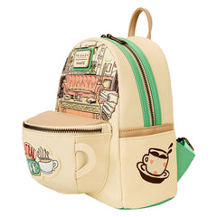 Friends by Loungefly Mini Backpack Central Perk 0671803532274