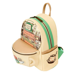 Friends by Loungefly Mini Backpack Central Perk 0671803532274