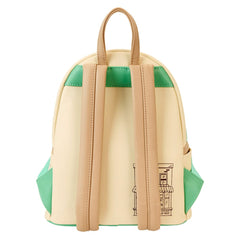 Friends by Loungefly Mini Backpack Central Perk 0671803532274