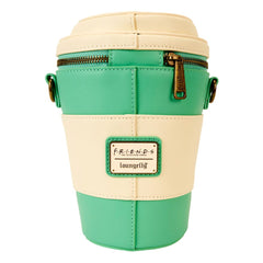 Friends by Loungefly Crossbody Bag Central Perk to Go Cup 0671803532281