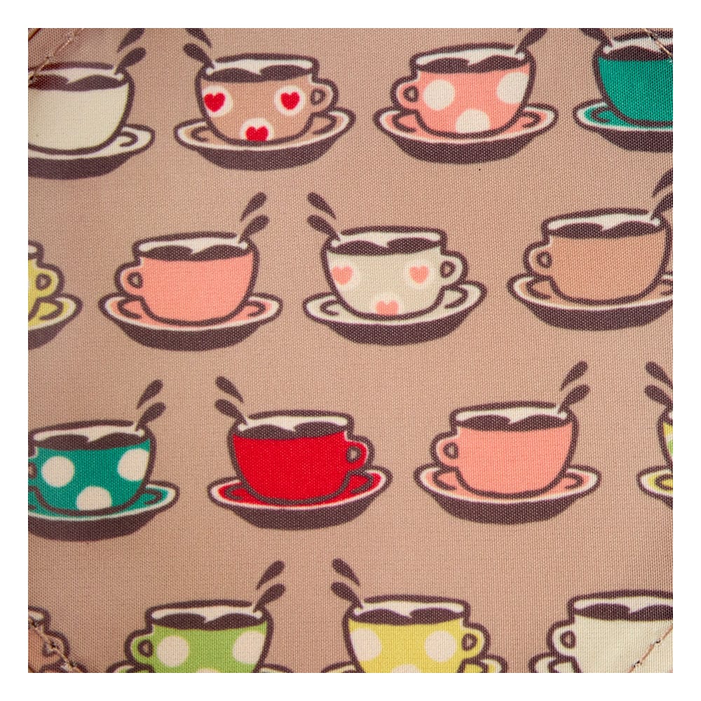 Friends by Loungefly Crossbody Bag Central Perk to Go Cup 0671803532281