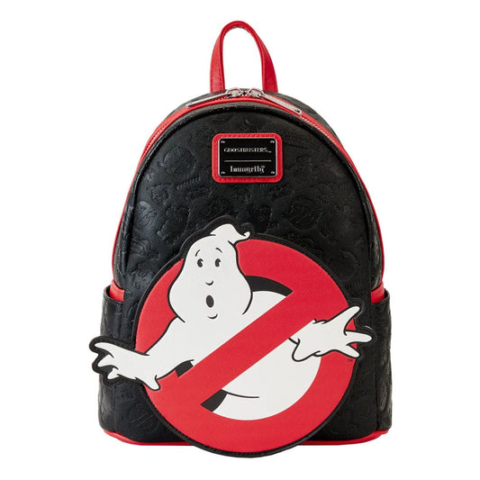 Ghostbusters by Loungefly Backpack No Ghost Logo 0671803468597