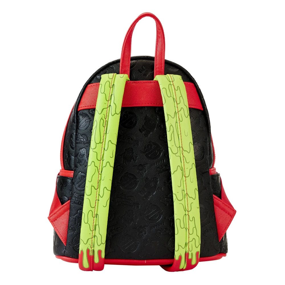 Ghostbusters by Loungefly Backpack No Ghost Logo 0671803468597
