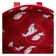 Ghostbusters by Loungefly Backpack No Ghost Logo 0671803468597