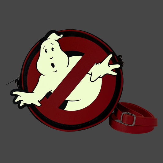 Ghostbusters by Loungefly Crossbody No Ghost  0671803468580