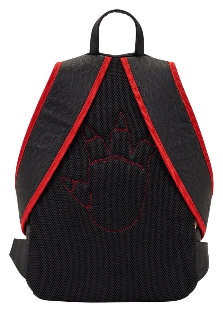 Toho by Loungefly Full-Size Backpack Godzilla 0671803567207