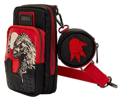 Toho by Loungefly Sling Bag Godzilla 0671803567214
