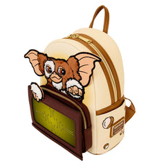 Gremlins by Loungefly Mini Backpack 40th Anniversary Gizmo 0671803532342