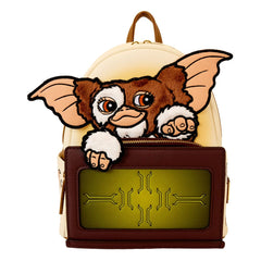 Gremlins by Loungefly Mini Backpack 40th Anniversary Gizmo 0671803532342