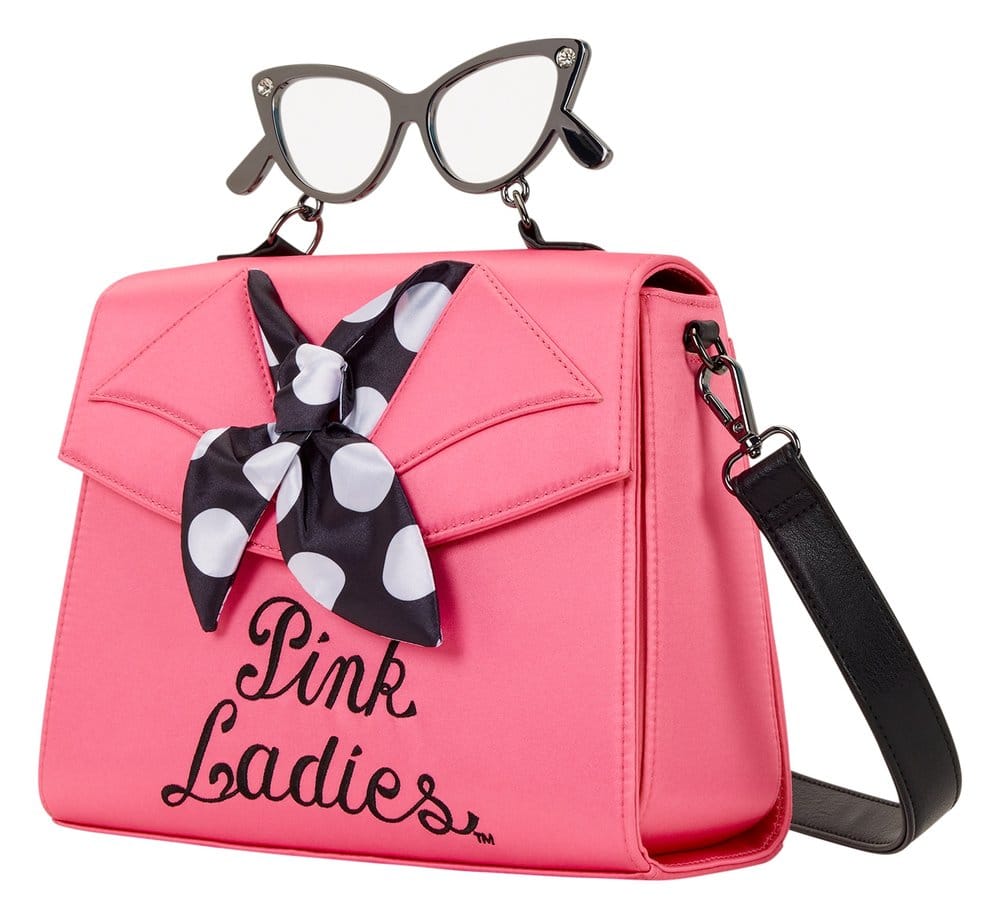 Paramount by Loungefly Crossbody Bag Grease Pink Ladies 0671803567283
