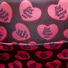 Paramount by Loungefly Crossbody Bag Grease Pink Ladies 0671803567283