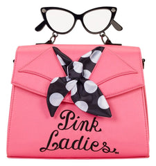 Paramount by Loungefly Crossbody Bag Grease Pink Ladies 0671803567283