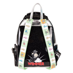 Hasbro by Loungefly Mini Backpack Monopoly Pennybags 0671803539969