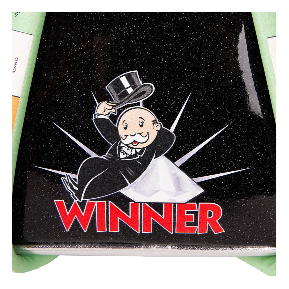 Hasbro by Loungefly Mini Backpack Monopoly Pennybags 0671803539969