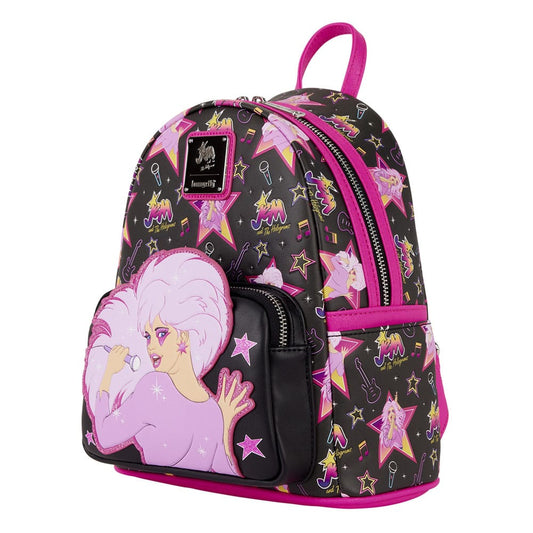 Hasbro by Loungefly Mini Backpack Jem and the Holograms 0671803540170