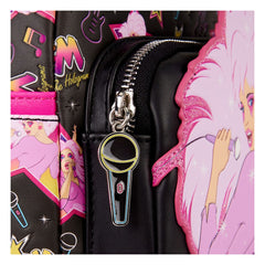 Hasbro by Loungefly Mini Backpack Jem and the Holograms 0671803540170