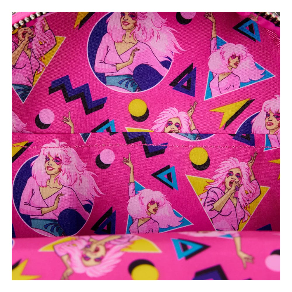 Hasbro by Loungefly Mini Backpack Jem and the Holograms 0671803540170