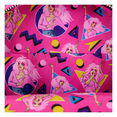 Hasbro by Loungefly Mini Backpack Jem and the Holograms 0671803540170