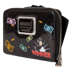 Hasbro by Loungefly Wallet Monopoly Money 0671803539976