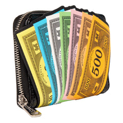 Hasbro by Loungefly Wallet Monopoly Money 0671803539976