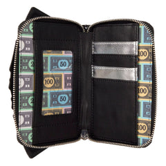 Hasbro by Loungefly Wallet Monopoly Money 0671803539976