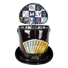 Hasbro by Loungefly Wallet Monopoly Money 0671803539976
