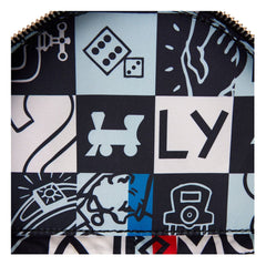 Hasbro by Loungefly Wallet Monopoly Money 0671803539976