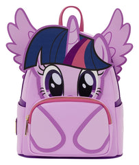 Mein kleines Pony by Loungefly Mini-Rucksack Twilight SparkleMy Little Pony by Loungefly Mini Backpack Twilight SparkleMon Petit Poney by Loungefly sac à dos Mini Twilight SparkleMi pequeño pony by Loungefly Mochila Mini Twilight Sparkle 0671803526686