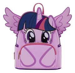 Mein kleines Pony by Loungefly Mini-Rucksack Twilight SparkleMy Little Pony by Loungefly Mini Backpack Twilight SparkleMon Petit Poney by Loungefly sac à dos Mini Twilight SparkleMi pequeño pony by Loungefly Mochila Mini Twilight Sparkle 0671803526686